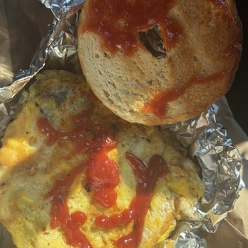 Sal's Lunch - Bacon Egg Cheese on a Bagel - Italian Near Me - Boston, Massachusetts Sal's Lunch - Bacon Egg Cheese on a Bagel - Italian Near Me - Boston, Massachusetts