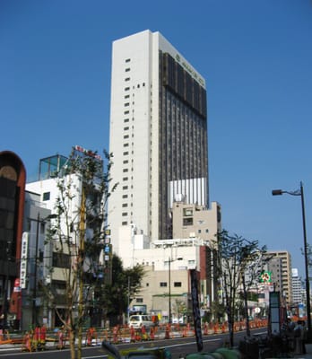 Asakusa View Hotel by null