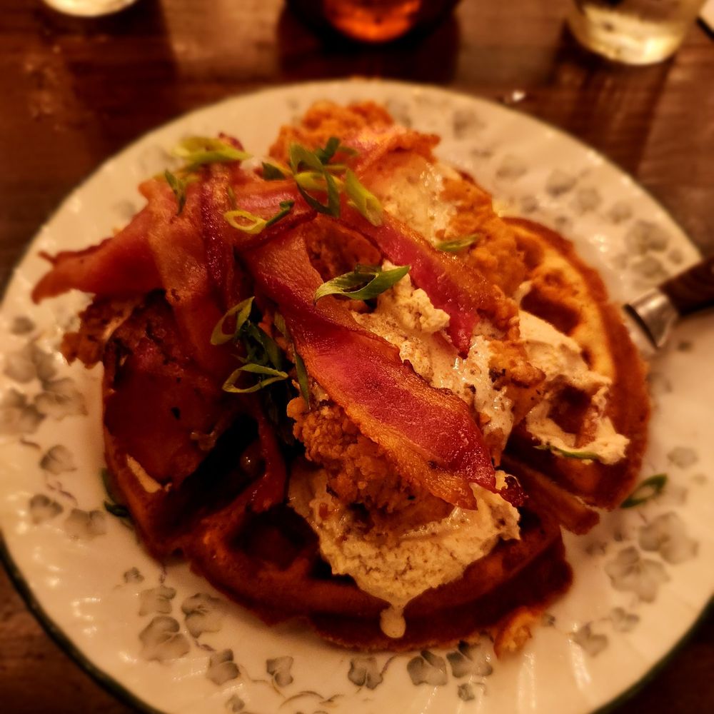 Allegory - Chicken & Waffles - American Near Me - Naperville, Illinois