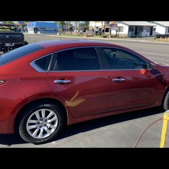 Precision Window Tinting - Home Window Tinting Near Me - Clovis, California