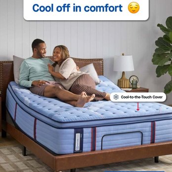 1. Illini Mattress
