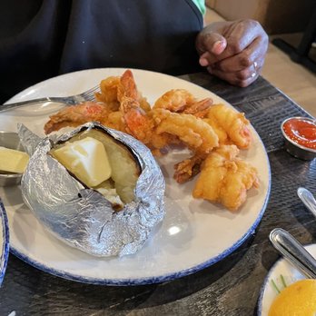 Jerry's Seafood - Shrimp platter - Seafood Near Me - Bowie, Maryland