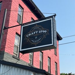 Exterior outside entrance of Craft 2700 At Freymoyer's - Reading, Pennsylvania Exterior outside entrance of Craft 2700 At Freymoyer's - Reading, Pennsylvania