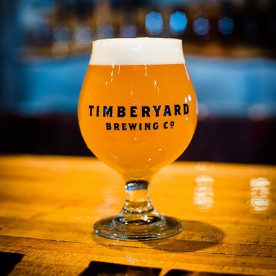 Timberyard Brewing Company by null