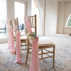 House of Vivid Designs - Décor for reserved seats