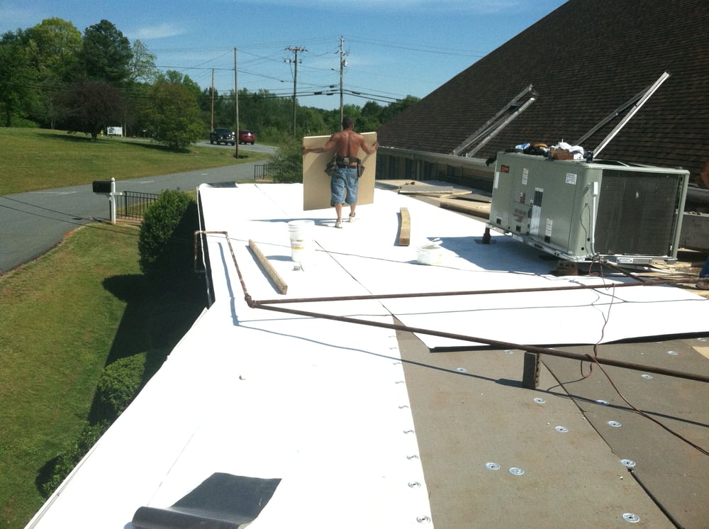 Slide of Eubanks Roofing