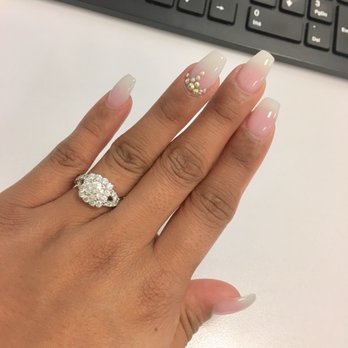 Marvelous Nails & Spa - Pink & White Gel! - Nail Salons Near Me - Belmont, California Marvelous Nails & Spa - Pink & White Gel! - Nail Salons Near Me - Belmont, California