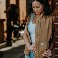 Purpose-Built - Home of the Trades - Women's Carhartt Vests
