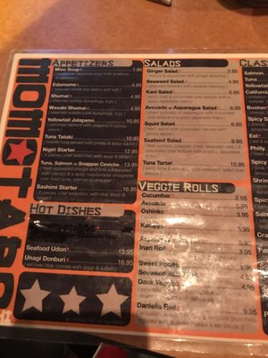 Momotaro Sushi by null