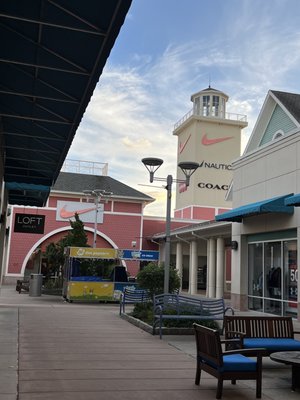 Jersey Shore Premium Outlets by null