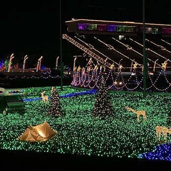 Santa's Speedway - Festivals Near Me - Irwindale, California