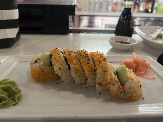 Ocean Wave Sushi By Harry and Sons by null