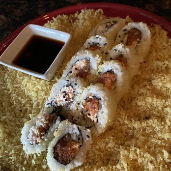 Sushi Domo - Kronic roll - Sushi Bars Near Me - Arlington, Texas Sushi Domo - Kronic roll - Sushi Bars Near Me - Arlington, Texas