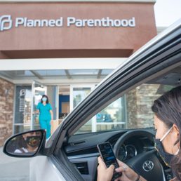 Exterior outside entrance of Planned Parenthood - Tallahassee - Tallahassee, Florida Exterior outside entrance of Planned Parenthood - Tallahassee - Tallahassee, Florida