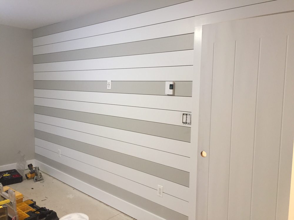 Slide of Standard Building Trades