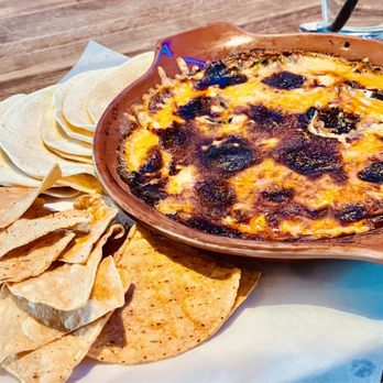 Yard House - Miguel's Miguel's Queso Dip - New American Near Me - Bakersfield, California Yard House - Miguel's Miguel's Queso Dip - New American Near Me - Bakersfield, California