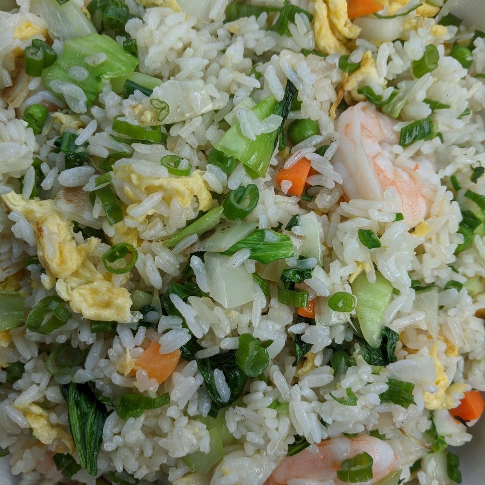 Spicy Dragon - Shrimp fried rice - Chinese Near Me - Sacramento, California Spicy Dragon - Shrimp fried rice - Chinese Near Me - Sacramento, California