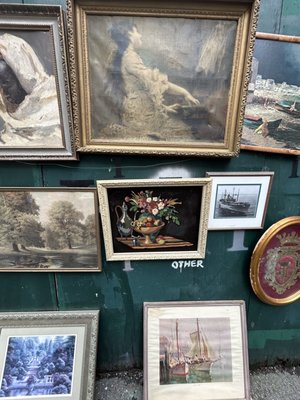 Chelsea Flea by null