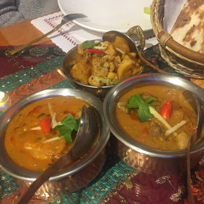 Chilliesine Indian Restaurant by null