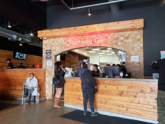 Bucharest Grill by null