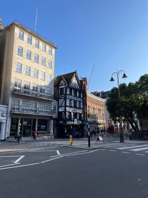 The George by null