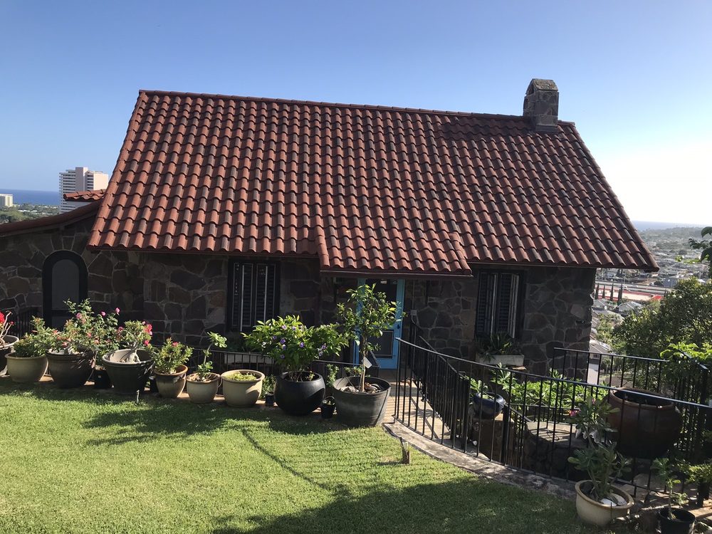 Slide of Art The Roofer