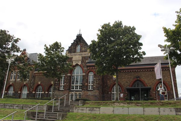 Museum am Strom by null