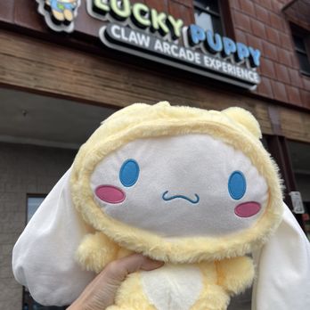 Lucky Puppy Claw Arcade - Trade smaller items for larger ones!! - Arcades Near Me - Spring Valley, Nevada