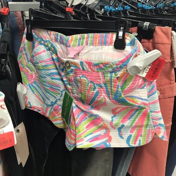 TJ Maxx - Spotted: Lilly Pulitzer shorts for $10! Get Lilly minus the After Party Sale Internet hassle. - Department Stores Near Me - Sacramento, California