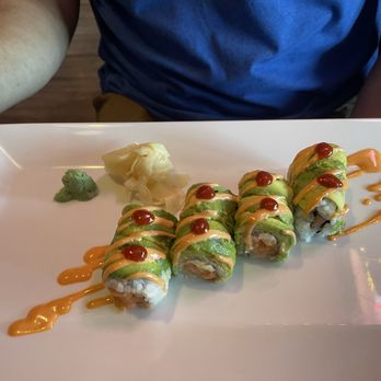 Teresa's Osaka Asian Bistro - Spicey Cuban Roll - Sushi Bars Near Me - Toms River, New Jersey Teresa's Osaka Asian Bistro - Spicey Cuban Roll - Sushi Bars Near Me - Toms River, New Jersey
