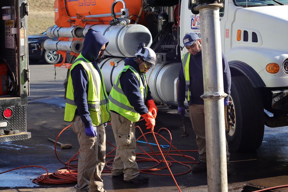 Slide of USA Jetting