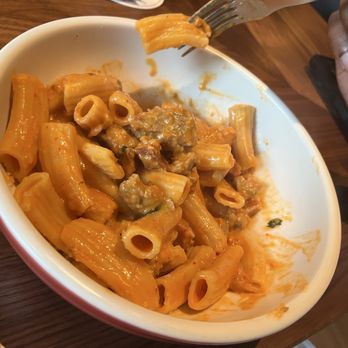 North Italia - Vodka pasta. - Italian Near Me - Walnut Creek, California North Italia - Vodka pasta. - Italian Near Me - Walnut Creek, California