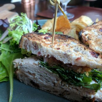 Addams Tavern - Turkey sandwich - New American Near Me - Westfield, New Jersey