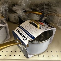 Cuisinart pots and pans