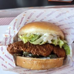 Big Chicken - #3 Nashville Hot $9.99