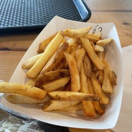 Side of French fries