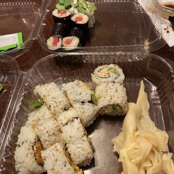 Noble Village - Our uneaten sushi - Japanese Near Me - Clawson, Michigan Noble Village - Our uneaten sushi - Japanese Near Me - Clawson, Michigan