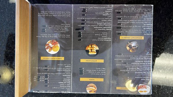 Menu photo 1 Latin Stop Cafe and Bakery  Ocala, FL