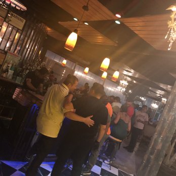 Zona De Cuba - By the bar - Cuban Near Me - Bronx, New York