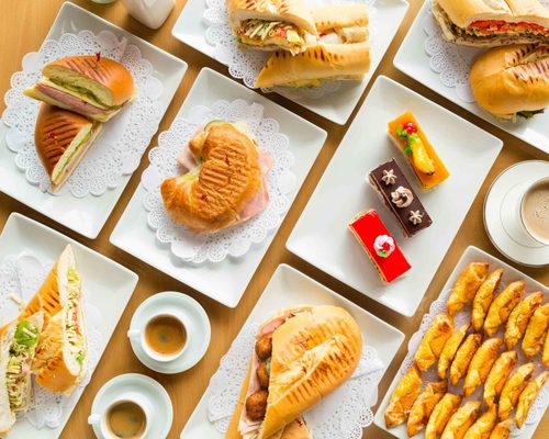 Karla Cuban Bakery: West Flagler Store by null