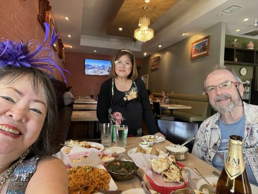 Himalayan Grill by null