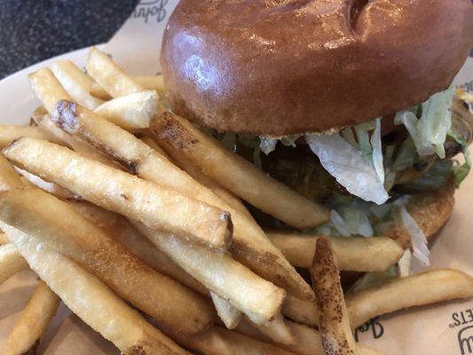 Johnny Rockets by null