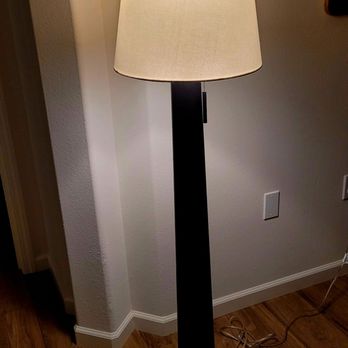 west elm - Very unique floor lamp! I love it. - Home Decor Near Me - Roseville, California west elm - Very unique floor lamp! I love it. - Home Decor Near Me - Roseville, California