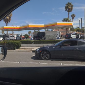 Customer Care Shell - The station - Gas Stations Near Me - Anaheim, California