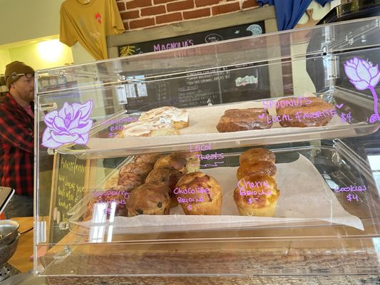 Magnolia's Kitchen by null