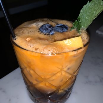 Kin'd - Lychee Thai Tea - Thai Near Me - Fresh Meadows, New York