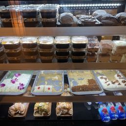Desserts