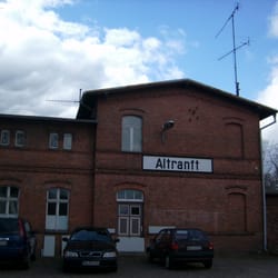Bahnhof Altranft - Bahnhof Altranft