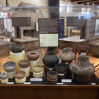 Tuzigoot National Monument - Museum, there are 10X additional pots to view - Landmarks & Historical Buildings Near Me - Clarkdale, Arizona Tuzigoot National Monument - Museum, there are 10X additional pots to view - Landmarks & Historical Buildings Near Me - Clarkdale, Arizona