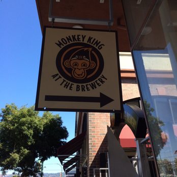 Monkey King At the Brewery - Monkey King at the Brewery in Alameda - Cajun/Creole Near Me - Alameda, California